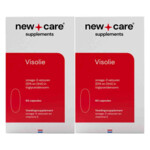 2x New Care Visolie - 30.51 euro