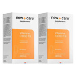 2x New Care Vitamine C1000 T.R. - 46.64 euro