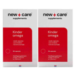 2x New Care Kinder Omega - 27.94 euro