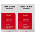 2x New Care Visolie - 51.38 euro