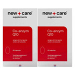 2x New Care Q10 50mg & Kokosolie - 55.61 euro