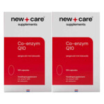 2x New Care Q10 50mg & Kokosolie - 93.36 euro