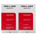 2x New Care Keelzuig - 13.94 euro