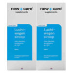 2x New Care Luchtwegen Siroop - 19.13 euro