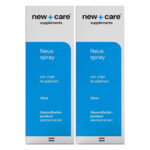 2x New Care Neusspray - 17.91 euro