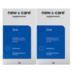 2x New Care Zink - 22.9 euro