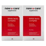2x New Care Bifido lacto complex Complex - 80.28 euro