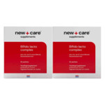 2x New Care Bifido lacto complex Complex - 31.68 euro