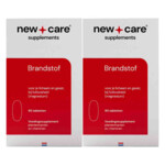 2x New Care Brandstof - 53.74 euro