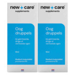 2x New Care Oog Druppel Flesje - 22.98 euro