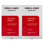 2x New Care Vetzuren Balans - 49.53 euro