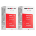 2x New Care Bifido Lacto - 61.59 euro