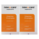 2x New Care Vitamine B Complex - 42.9 euro