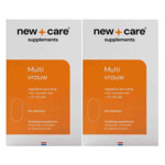 2x New Care Multi Vrouw - 61.59 euro