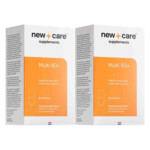 2x New Care Multi 50+ - 55.61 euro