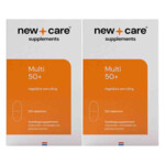 2x New Care Multi 50+ - 93.36 euro