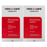 2x New Care Bloedsuiker Balans - 55.98 euro