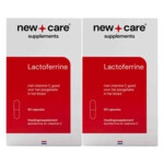 2x New Care Lactoferrine 150mg - 55.98 euro