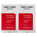 2x New Care Prostaat & Urinewegen - 59.72 euro