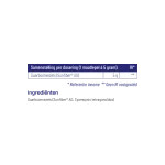 Vitakruid Guarboonvezels - 34.99 euro