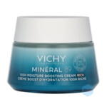 Vichy Minéral 89 Hydraterende Rijke Crème