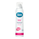 Odorex Deodorant Spray Sweet Rose