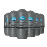 6x Odorex Deoroller For Men Invisible Protection