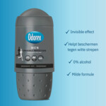 6x Odorex Deoroller For Men Invisible Protection - 18.96 euro