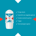 Odorex Deodorant roller Extra Dry - 6.49 euro