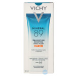 Vichy Minéral 89 Hydraterende Fluide SPF50+ - 22.89 euro