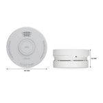 Alecto Rookmelder SD110 - 7.99 euro