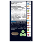 2x Lucovitaal Testosteron Mannen Support - 41.59 euro