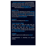 2x Lucovitaal Testosteron Mannen Support - 41.59 euro