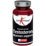 2x Lucovitaal Testosteron Mannen Support - 41.59 euro