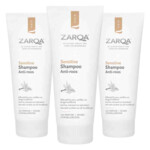 3x Zarqa Shampoo Anti-Roos - 32.93 euro