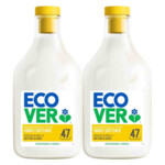 2x Ecover Wasverzachter Gardenia 47 Wasbeurten