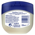 Vaseline Original Petroleum Jelly - 5.29 euro