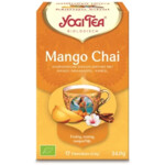 Yogi tea Biologische Thee Mango Chai