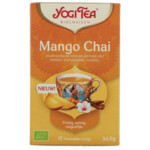 Yogi tea Biologische Thee Mango Chai - 4.19 euro