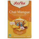 Yogi tea Biologische Thee Mango Chai - 4.19 euro