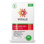 2x Vitals Elke Dag 50+ - 74.19 euro