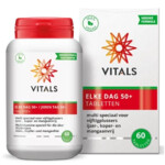2x Vitals Elke Dag 50+ - 74.19 euro