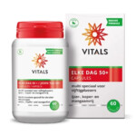 2x Vitals Elke Dag 50+ - 54.56 euro