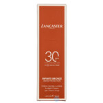 Lancaster Infinite Bronze Tinted Protection Cream Light SPF30 - 18.25 euro