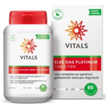Vitals Elke Dag Platinum - 38.19 euro