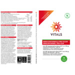 2x Vitals Immuunformule Pro Kuur - 27.94 euro