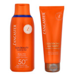 Lancaster Geschenkset Sun Beauty SPF50 - 31.95 euro