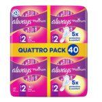Always Maandverband Platinum Lang
