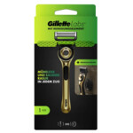 Gillette Labs Gold Scheersysteem + Scheermesje
