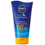 NIVEA Sun Protect & Play Zonnecreme SPF50+ - 19.99 euro